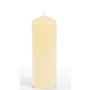 Pillar candles Cream Ø 60 x 165mm -Horecavoordeel.com-