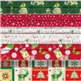 Wrapping Paper Christmas "Fantasy" Assortment 10m x 700mm -Horecavoordeel.com-