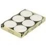 Tealights White Maxi Ø 59 x 24mm -Horecavoordeel.com-