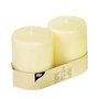 Pillar candles Ivory Ø 80 x 100mm -Horecavoordeel.com-