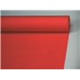 Tablecloth Red Airlaid 20 x 1.2 meters -Horecavoordeel.com-