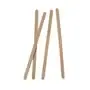 Roerstaafjes Hout "Pure" 140 x 5mm -horecavoordeel.com-