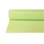 Tafelkleed Papier Rol Pastelgroen Met Damastprint 50 x 1 meter -horecavoordeel.com-