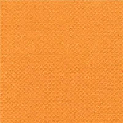 Servetten Oranje "ROYAL Collection" 1/4 Vouw 400 x 400mm (Klein-verpakking) -horecavoordeel.com-