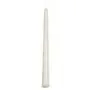 Kandelaarkaarsen Wit 100% Stearine Ø 22 x 250mm -horecavoordeel.com-