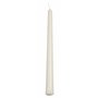 Candle holder candles White 100% Stearin Ø 22 x 250mm -Horecavoordeel.com-