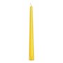 Candle holder candles Yellow 100% Stearin Ø 22 x 250mm -Horecavoordeel.com-