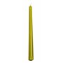 Candle holder candles Olive Green 100% Stearin Ø 22 x 250mm -Horecavoordeel.com-