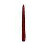 Kandelaarkaarsen Bordeaux Ø 22 x 250mm -horecavoordeel.com-