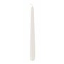 Candlestick candles White Ø 22 x 250mm -Horecavoordeel.com-