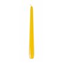 Candle holder candles Yellow Ø 22 x 250mm -Horecavoordeel.com-