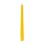 Candle holder candles Yellow Ø 22 x 250mm -Horecavoordeel.com-