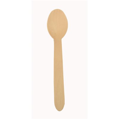 Spoons Wood "Pure" 157mm -Horecavoordeel.com-