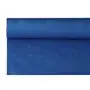 Tablecloth Paper Roll Dark Blue With Damask Print 8 x 1.2 meters -Horecavoordeel.com-