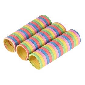 Serpentine "Stripes" Brandvertagend 4 meter -horecavoordeel.com-