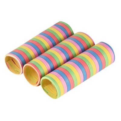 Serpentine "Stripes" Brandvertagend 4 meter -horecavoordeel.com-