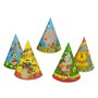 Hats "Happy Birthday" -Horecavoordeel.com-