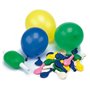 Balloons With Pump Color Assortment Ø 85mm -Horecavoordeel.com-