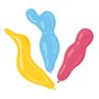 Balloons "Figures" Color Assortment -Horecavoordeel.com-