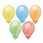 Ballonnen "Rainbow" Kleuren Assortiment Ø 190mm -horecavoordeel.com-