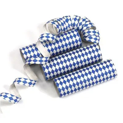 Serpentine "Bavarian Blue" Fire Retardant 4 meters -Horecavoordeel.com-