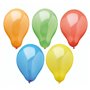 Ballonnen Kleuren Assortiment In Doos Ø 220mm -horecavoordeel.com-