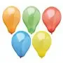 Ballonnen Kleuren Assortiment In Doos Ø 220mm -horecavoordeel.com-
