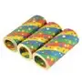 Reuze Serpentine "Confetti" Brandvertagend 15 meter -horecavoordeel.com-