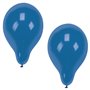 Ballonnen Blauw (Geschikt voor Helium) Ø 250mm -horecavoordeel.com-