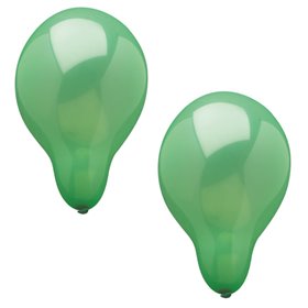 Ballonnen Groen (Geschikt voor Helium) Ø 250mm -horecavoordeel.com-