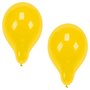 Balloons Yellow (Suitable for Helium) Ø 250mm -Horecavoordeel.com-