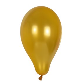 Ballonnen Goud Ø 250mm -horecavoordeel.com-