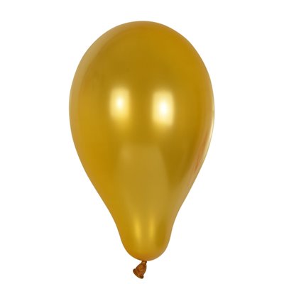 Balloons Gold Ø 250mm -Horecavoordeel.com-