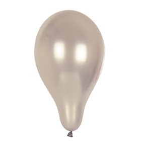 Balloons Silver Ø 250mm -Horecavoordeel.com-