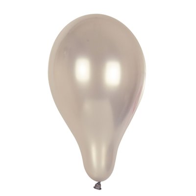 Balloons Silver Ø 250mm -Horecavoordeel.com-