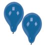 Ballonnen Blauw (Geschikt voor Helium) Ø 250mm -horecavoordeel.com-