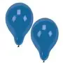 Ballonnen Blauw (Geschikt voor Helium) Ø 250mm -horecavoordeel.com-