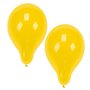 Balloons Yellow (Suitable for Helium) Ø 250mm -Horecavoordeel.com-