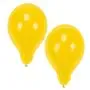 Balloons Yellow (Suitable for Helium) Ø 250mm -Horecavoordeel.com-