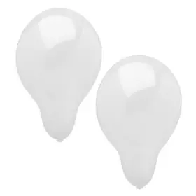 Balloons White (Suitable for Helium) Ø 250mm -Horecavoordeel.com-