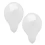 Balloons White (Suitable for Helium) Ø 250mm -Horecavoordeel.com-