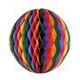 Decoration Ball "Rainbow" Fire Retardant Ø 600mm -Horecavoordeel.com-