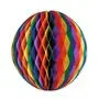 Decoration Ball "Rainbow" Fire Retardant Ø 600mm -Horecavoordeel.com-