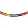 Garland Paper "Rainbow" Ø 160mm x 6 meter -Horecavoordeel.com-