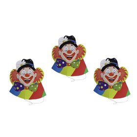 Hats "Clown" -Horecavoordeel.com-