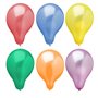 Ballonnen "Metallic" Kleuren Assoriment Ø 250mm -horecavoordeel.com-