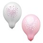 Balloons "It's a girl" (Suitable for Helium) Ø 250mm -Horecavoordeel.com-