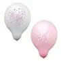 Balloons "It's a girl" (Suitable for Helium) Ø 250mm -Horecavoordeel.com-