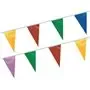 Pennant Garland Foil Colored Water Resistant 20 Meters -Horecavoordeel.com-