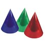 Hoedjes Kleuren Assortiment "Metallic" -horecavoordeel.com-